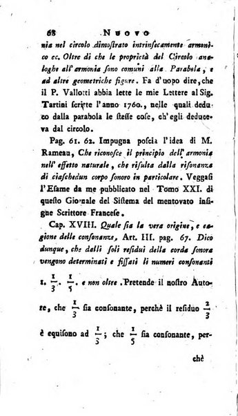 Continuazione del Nuovo giornale de'letterati d'Italia