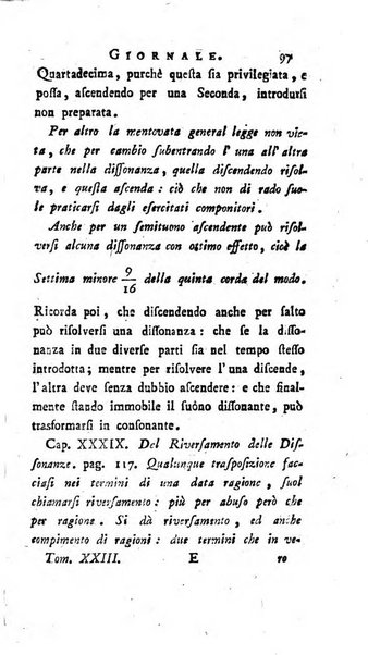 Continuazione del Nuovo giornale de'letterati d'Italia