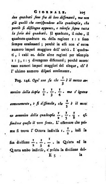 Continuazione del Nuovo giornale de'letterati d'Italia