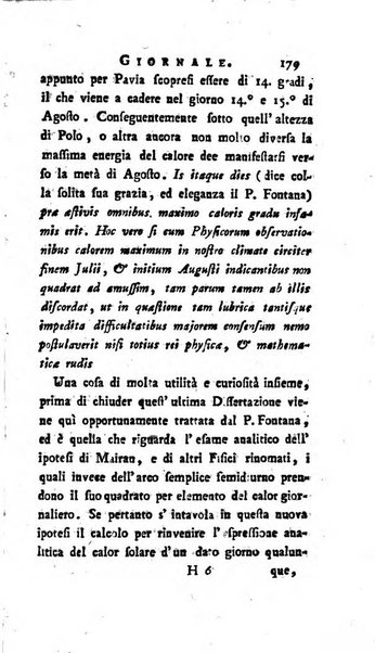 Continuazione del Nuovo giornale de'letterati d'Italia