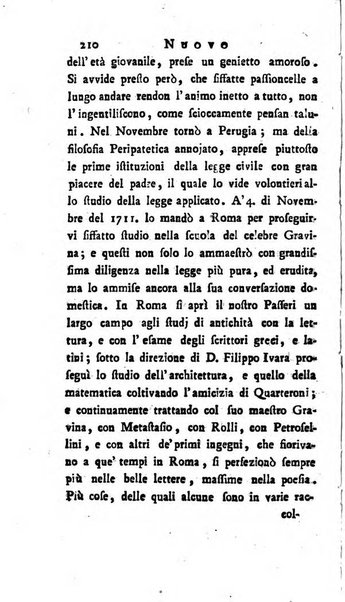 Continuazione del Nuovo giornale de'letterati d'Italia