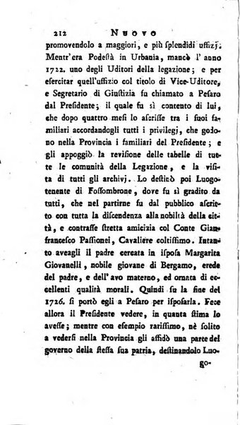 Continuazione del Nuovo giornale de'letterati d'Italia