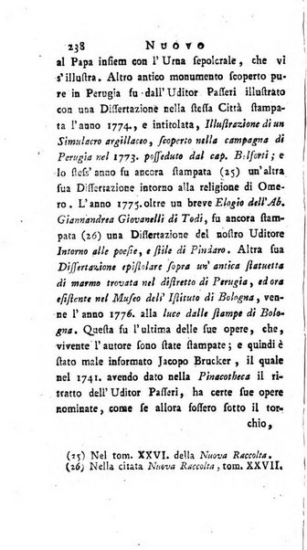 Continuazione del Nuovo giornale de'letterati d'Italia