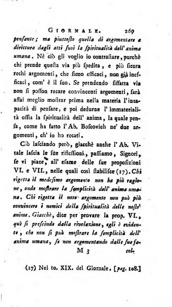 Continuazione del Nuovo giornale de'letterati d'Italia