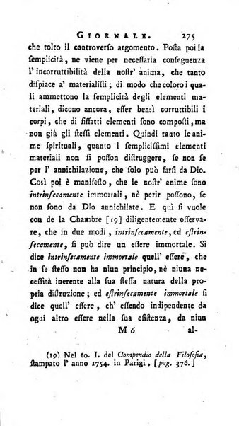 Continuazione del Nuovo giornale de'letterati d'Italia