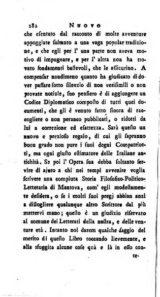 Continuazione del Nuovo giornale de'letterati d'Italia