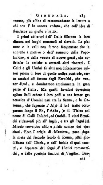 Continuazione del Nuovo giornale de'letterati d'Italia