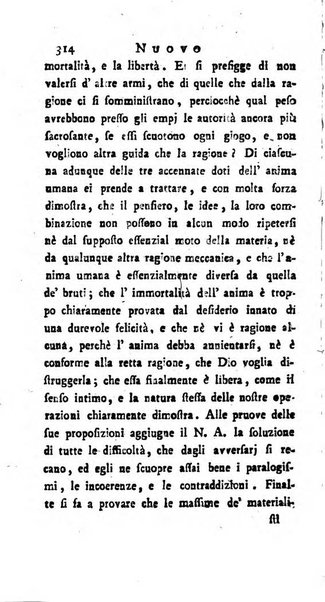 Continuazione del Nuovo giornale de'letterati d'Italia