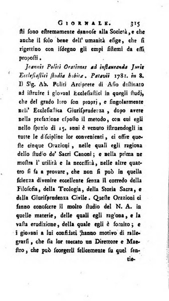 Continuazione del Nuovo giornale de'letterati d'Italia