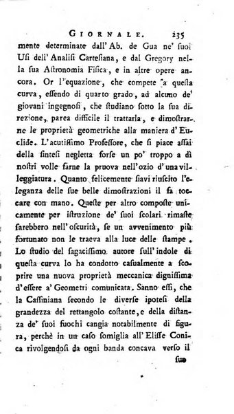 Continuazione del Nuovo giornale de'letterati d'Italia