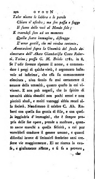 Continuazione del Nuovo giornale de'letterati d'Italia