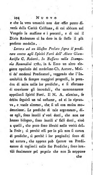 Continuazione del Nuovo giornale de'letterati d'Italia