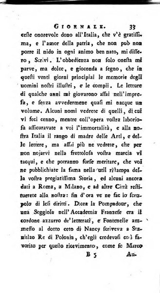 Continuazione del Nuovo giornale de'letterati d'Italia