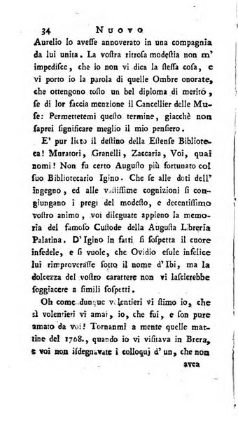 Continuazione del Nuovo giornale de'letterati d'Italia