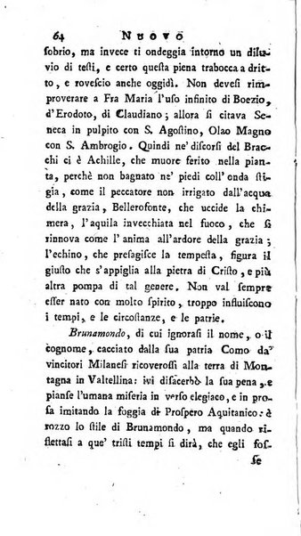 Continuazione del Nuovo giornale de'letterati d'Italia