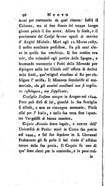 Continuazione del Nuovo giornale de'letterati d'Italia