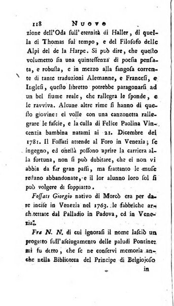 Continuazione del Nuovo giornale de'letterati d'Italia