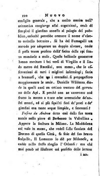 Continuazione del Nuovo giornale de'letterati d'Italia