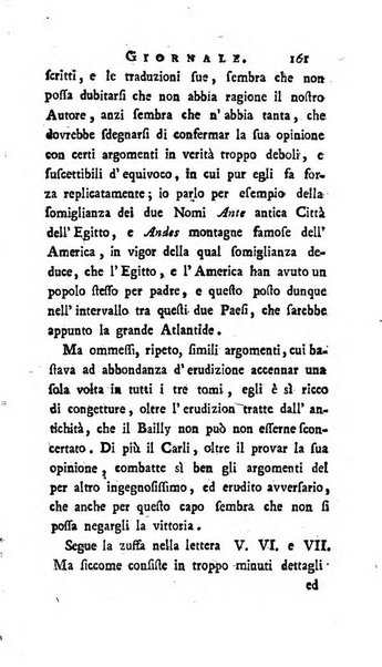 Continuazione del Nuovo giornale de'letterati d'Italia