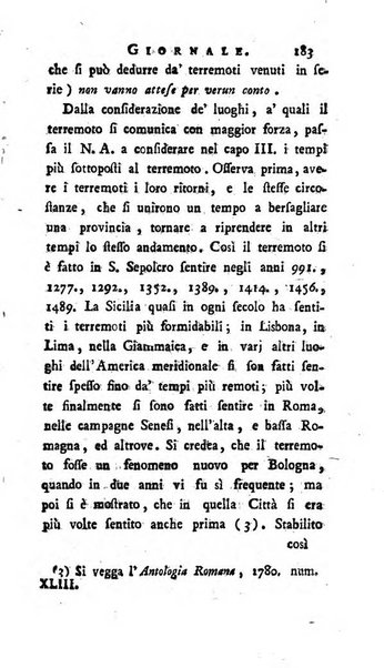 Continuazione del Nuovo giornale de'letterati d'Italia