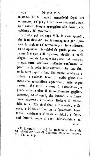 Continuazione del Nuovo giornale de'letterati d'Italia