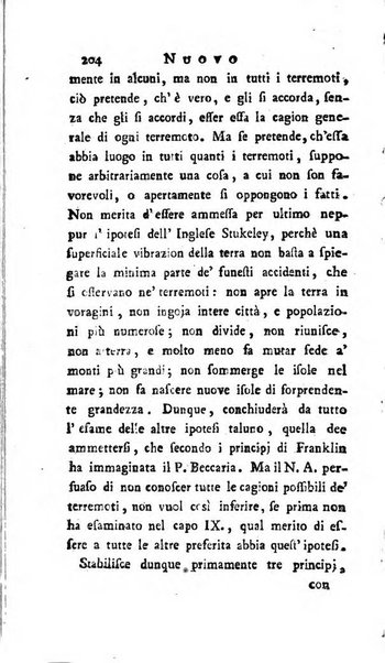 Continuazione del Nuovo giornale de'letterati d'Italia