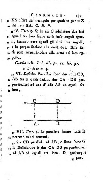 Continuazione del Nuovo giornale de'letterati d'Italia