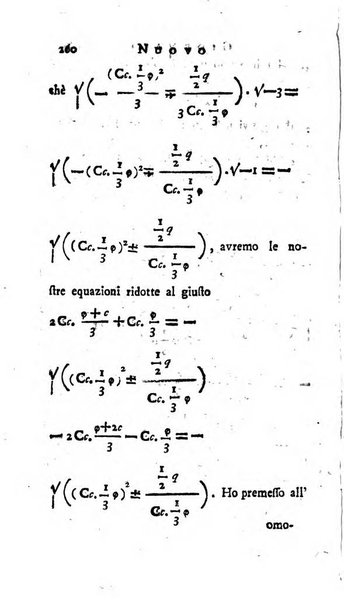 Continuazione del Nuovo giornale de'letterati d'Italia