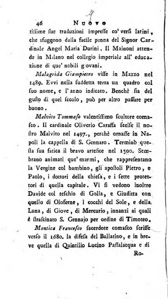 Continuazione del Nuovo giornale de'letterati d'Italia