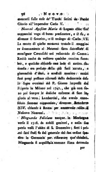 Continuazione del Nuovo giornale de'letterati d'Italia