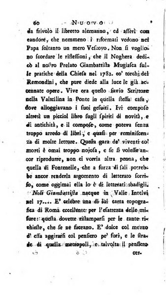 Continuazione del Nuovo giornale de'letterati d'Italia