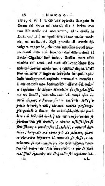 Continuazione del Nuovo giornale de'letterati d'Italia