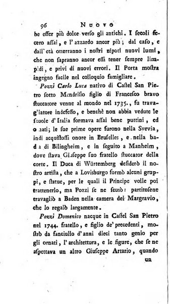 Continuazione del Nuovo giornale de'letterati d'Italia