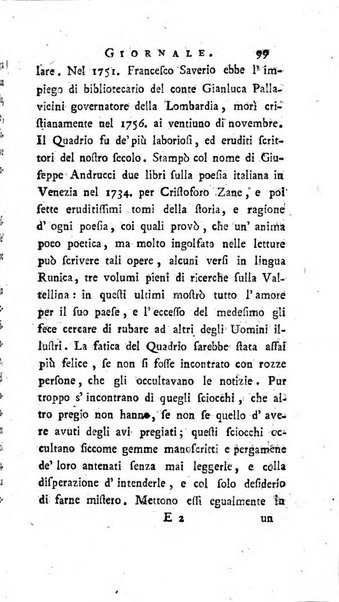 Continuazione del Nuovo giornale de'letterati d'Italia