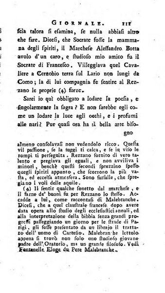 Continuazione del Nuovo giornale de'letterati d'Italia