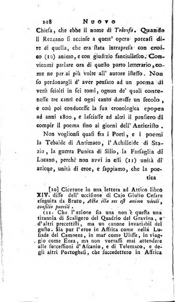 Continuazione del Nuovo giornale de'letterati d'Italia