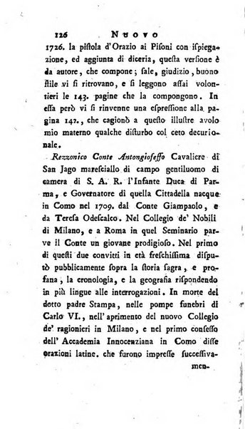 Continuazione del Nuovo giornale de'letterati d'Italia