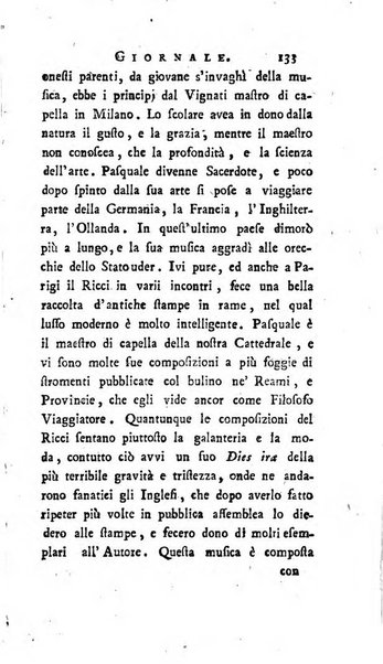 Continuazione del Nuovo giornale de'letterati d'Italia