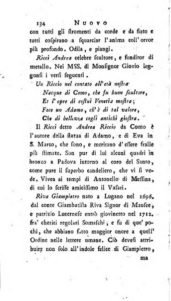 Continuazione del Nuovo giornale de'letterati d'Italia