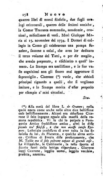 Continuazione del Nuovo giornale de'letterati d'Italia