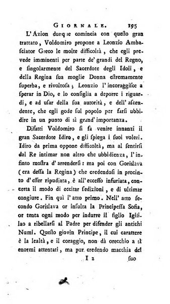 Continuazione del Nuovo giornale de'letterati d'Italia