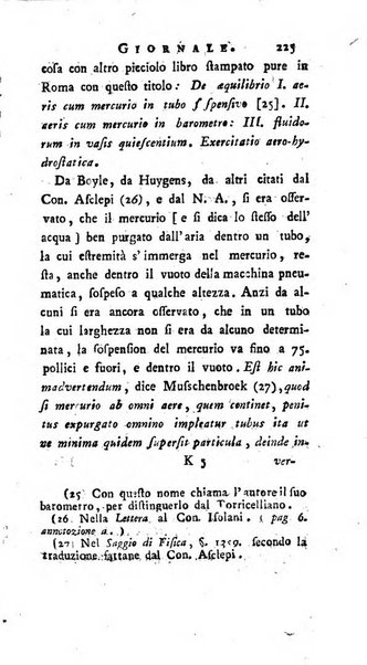 Continuazione del Nuovo giornale de'letterati d'Italia