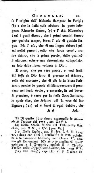 Continuazione del Nuovo giornale de'letterati d'Italia