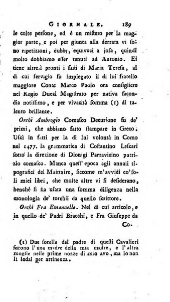 Continuazione del Nuovo giornale de'letterati d'Italia