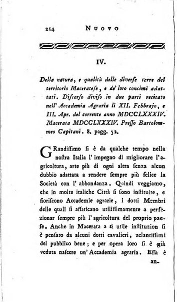 Continuazione del Nuovo giornale de'letterati d'Italia