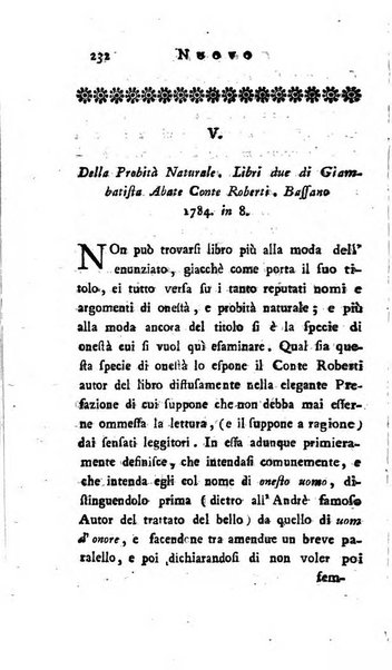 Continuazione del Nuovo giornale de'letterati d'Italia