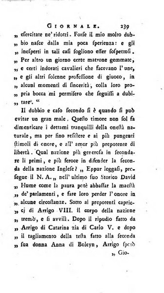 Continuazione del Nuovo giornale de'letterati d'Italia