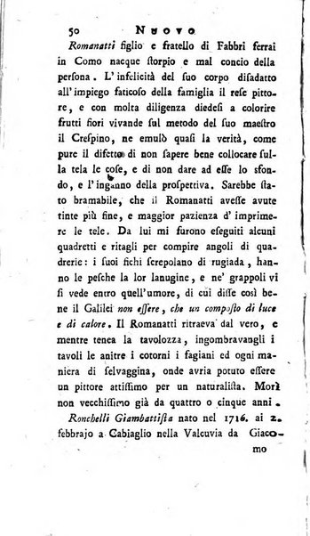 Continuazione del Nuovo giornale de'letterati d'Italia