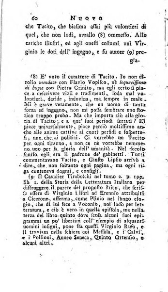 Continuazione del Nuovo giornale de'letterati d'Italia