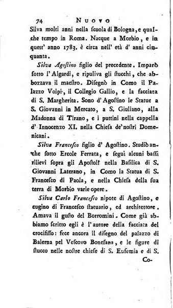 Continuazione del Nuovo giornale de'letterati d'Italia